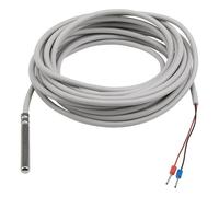 Sonde NTC FTARP03 en acier inoxydable, 5 m, résistance 10 K, capteur de température RTD, 1 pièce(3950 B 5x50mm probe)