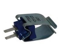 Sonde ntc T335D + clips18 Chaffoteaux 990686 G