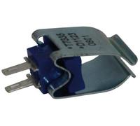 Sonde NTC T335D clips18 - DIFF pour Chaffoteaux : 990686