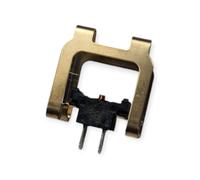 SONDE NTC VAILLANT 193592 AVEC CLIPS DE REMPLACEMENT 19 MM POUR CHAUDIÈRE