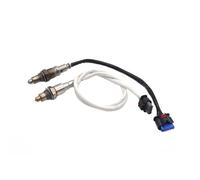 Sonde O2 Capteur d'oxygène Lambda O2, adapté à FORD EXPLORER 2,3l 2020 2021 2022 2023 L1MA-9Y460-EA JD8G-9G444-AA, rapport Air/carburant pour voiture Sonde lambda(1 SET)