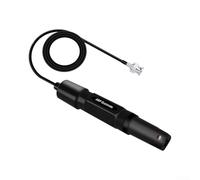 Sonde ORP-201H pour l'évaluation du potentiel de réduction d'oxydation dans les systèmes de distribution d'eau potable et les petites unités d'aquaculture (sonde ORP de 1,2 m)