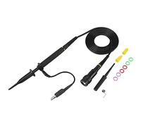 sonde oscilloscope portable 100X 2KV P4100 à haute tension 100MHz - ajustable, ergonomique, compatible DSO138