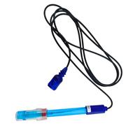 Sonde Ph Piscine - Spéciale Pompe Doseuse Régulateur Ph - avec Câble Et Fiche Bnc - Connexion 1/4 De Tour - Universelle Et Compatible - Edenéa