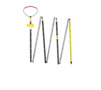 Pieps - Sonde avalanche - Aluminium Probe 300 en Aluminium - Jaune Jaune