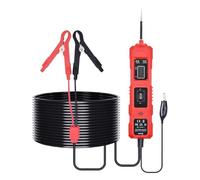 Sonde pour testeur de fusibles automobiles - Outil de diagnostic de pannes de circuit, détecteur de lumière de test de 36 volts, analyseur électrique de voiture | Outil de contrôle de la t