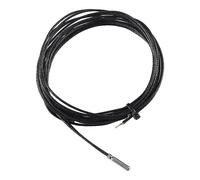 Sonde Pt1000 à haute température - Capteur de mesure de température - Fil de 150 cm - Longueur de la sonde : 15 mm