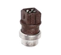 JP Group Sonde de température d'eau ronde repère marron 4 cosses plates pour Golf 4 et New Beetle