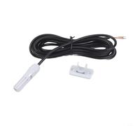Sonde sans fil de capteur de température et d'humidité AHT30 avec I2C pour des données environnementales précises (3 mètres)