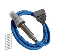 sonde SCR Capteur d'oxygène et d'azote à 8 couleurs, compatible avec Cummins, BMW, Scania et Volvo capteur NOx(Blue Probe)