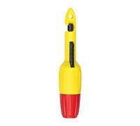 Sonde sectionnée de fil de voiture - Corps d'isolation ABS de 98 mm, sondes arrière électriques pour voitures, broche d'essai multimètre non destructive, interface queue de 2 mm - Pour circuits de
