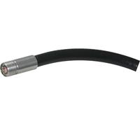 Sonde semi-rigide avec caméra 0° - Diam. 8,5 mm - L,3 m KS TOOLS - 550.7853