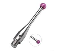 Sonde tactile CMM de 21 mm de long avec boule de 3 mm, pour filetage M3, modèle A50003553 pour des solutions de mesure fiables