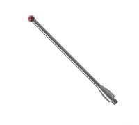 Sonde tactile CMM pour filetage avec pointe sphérique de 3 mm et longueur de 50 mm, modèle A-5003-0059, tige en céramique pour résistance à l'usure, compatible avec les machines à mesurer coordonnées