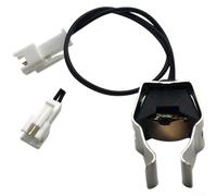 Sonde Température Chaudière 10K 50K pour g12 Sonde Température(Female 50K) | sécurisée, lecture 10K/50K, compatible pour g12, installation rapide, chaudière gaz