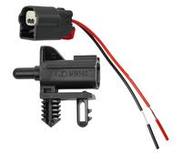 Sonde Température Compatible avec Ford pour Edge pour Fiesta pour Flex Capteur de température ambiante AU5T12A647AC AU5Z12A647B