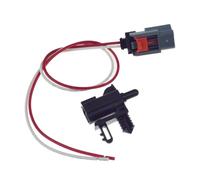 Sonde Température Compatible Avec Ford Pour Fusion Pour Edge Connecteur De Capteur De Température D'air Ambiant Extérieur AU5Z12A647B AU5T-12A647-AC AU5Z-12A647-B(1set)