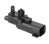 Sonde Température Compatible avec Ford pour Mondeo pour S-MAX 8M2T10K936AA Capteur de température extérieure