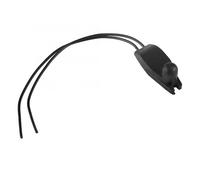 Sonde Température Compatible avec PEUGEOT pour 206 207 208 306 307 407 6445F9 Capteur de température de l'air extérieur pour voiture