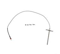 Sonde Température Compatible pour pitboss Pellet Grill - Capteur SUS304 Résistant 600°F pour Gril à Granules Remplacement pour précis