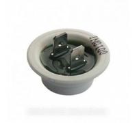 sonde-temperature dialogic blanc (70623) pour lave linge ariston Blanc