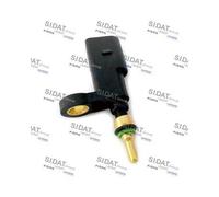 Sonde Température Du Liquide De Refroidissement Sidat 82.330 pour Audi Seat VW