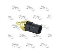 Sonde Température Du Liquide De Refroidissement Sidat 82.538 pour Audi Ford Seat