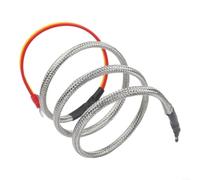 Sonde Température Métal 3/4" pour Poêle Insert | Compatible modèles 800, 1000, 1100i, 1200, installation pour facile, sécurité accrue, arrêt automatique flamme