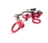 Capteur de température KOSO pour bougie d’allumage 14mm, 150 degrés, prise noire