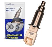Sonde Temperature NTC de Machine a Laver Ø10 mm C00290251 pour Indesit