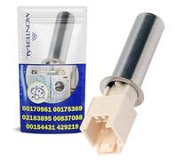 Sonde Temperature NTC Élément Chauffant Machine a Laver pour Bosch 00170961 | 00175369 00154431 pour Siemens 02183895 00837088 pour Quelle - MONTERAL