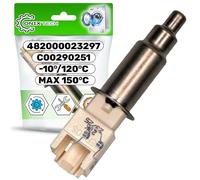 Sonde Temperature NTC Machine a Laver Ø10 mm 482000023297 pour Whirlpool