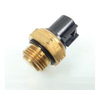Sonde Température Origine Pour Auto Piaggio 1300 Porter 1998 À 2009 Noire Neuf
