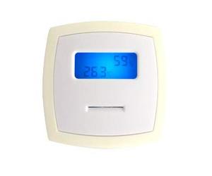 Sonde température sans Fil SEMAC COMFORTLIFE,Fréquence 433,92MHz,Contrôle Chauffage par scénario,Piles 3V CR2430x2