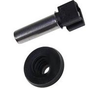 Whirlpool Sonde de température sèche-linge d'origine 481225928961 / 480112100128