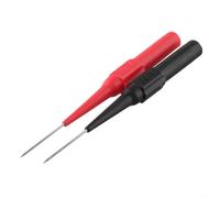 Sonde Test Aiguille Acier 79mm Perçage Câble Sonde Test Aiguille(2pcs) | Acier , perce gaines pour stripper, pour idéal réparation auto rapide, 79mm longueur
