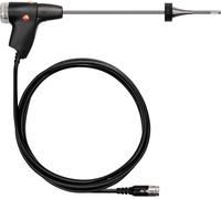 Sonde testo 0600 9761 Sonde pour gaz de fumée, Convient pour (détails) testo 330-2 LL