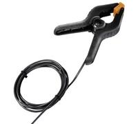 Sonde testo 0615 5505 Sonde à pince (CTN) - pour les mesures sur les tuyaux (Ø 6-35 mm)