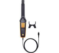 Sonde testo 0632 1552 Sonde de CO₂ avec capteur dhumidité et de température, avec fil