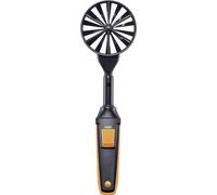 Sonde testo 0635 9431 Sonde à hélice (Ø 100 mm) avec Bluetooth, avec capteur de température