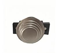 Sonde thermique de séchage de machine à laver NC155 degrés Celsius Alarme Interrupteur de contrôle de surchauffe Thermostat