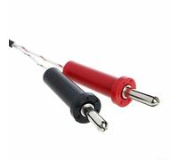 Sonde thermocouple de type K pour multimètre conçue pour des mesures précises de la température dans les circuits numériques 1 m