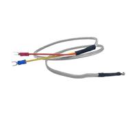 Sonde thermocouple en métal de 91,4 cm pour four - Pour précision de température dans les appareils de cuisine