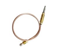 Sonde thermocouple filetée for cuisinière à gaz, élément de mesure de la température, type de tube en cuivre, capteur de température M8*1