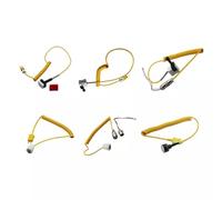 Sonde thermocouple magnétique de type K pour la mesure, 0-500 ℃ résistante aux hautes températures, aimant puissant pour surface métallique (A)