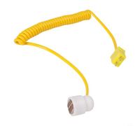 Sonde thermocouple magnétique de type K pour la mesure, 0-500 ℃ résistante aux hautes températures avec aimant puissant, compatible avec K-Type Dig(C)