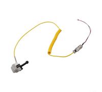Sonde thermocouple magnétique de type K pour la mesure, 0-500 ℃ résistante aux hautes températures avec aimant puissant, compatible avec K-Type Digital (F)