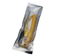 Sonde thermocouple TP10 en acier inoxydable pour instruments de type K utilisés dans la mesure de liquide à haute température (150 mm)