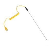 Sonde Thermocouple Type K Capteur Température -50 à 1200°C(100mm)