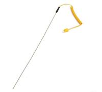 Sonde Thermocouple Type K Capteur Température -50 à 1200°C(500mm)